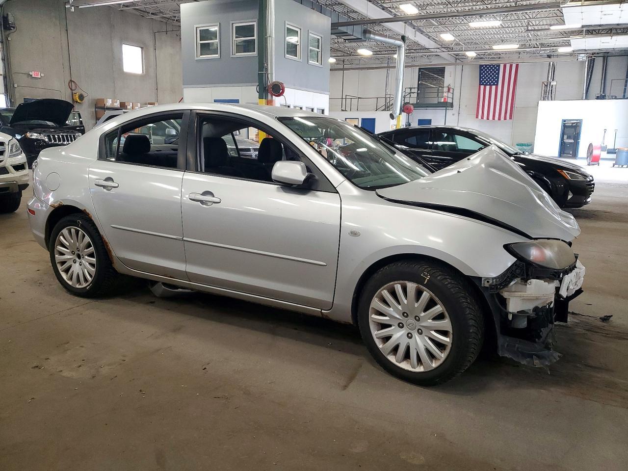 2008 Mazda 3 I - Фото 4