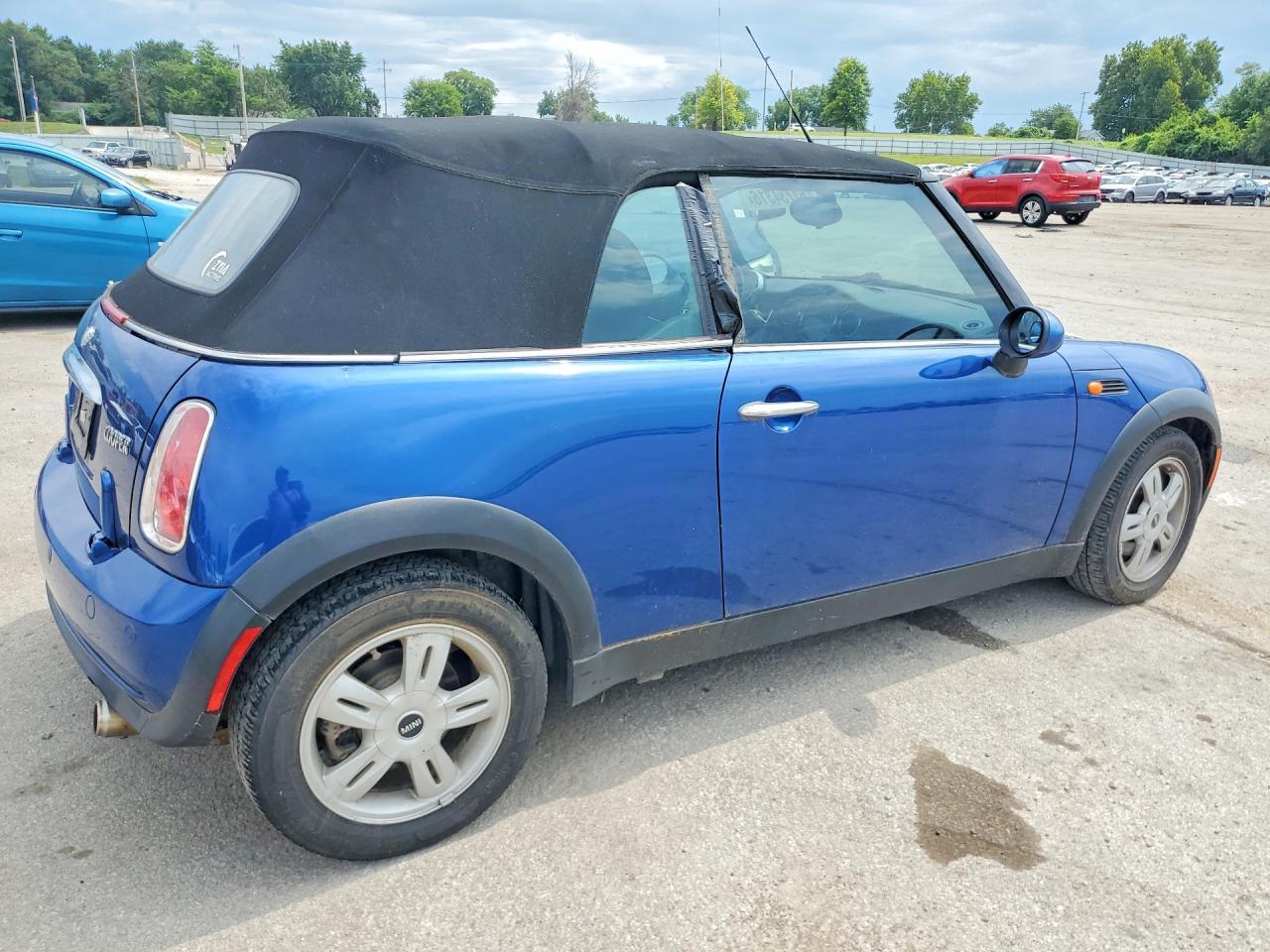 2008 Mini Cooper - Фото 3