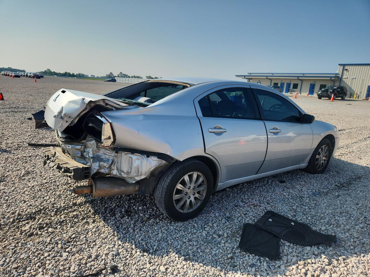 2008 Mitsubishi Galant Es - Image 3