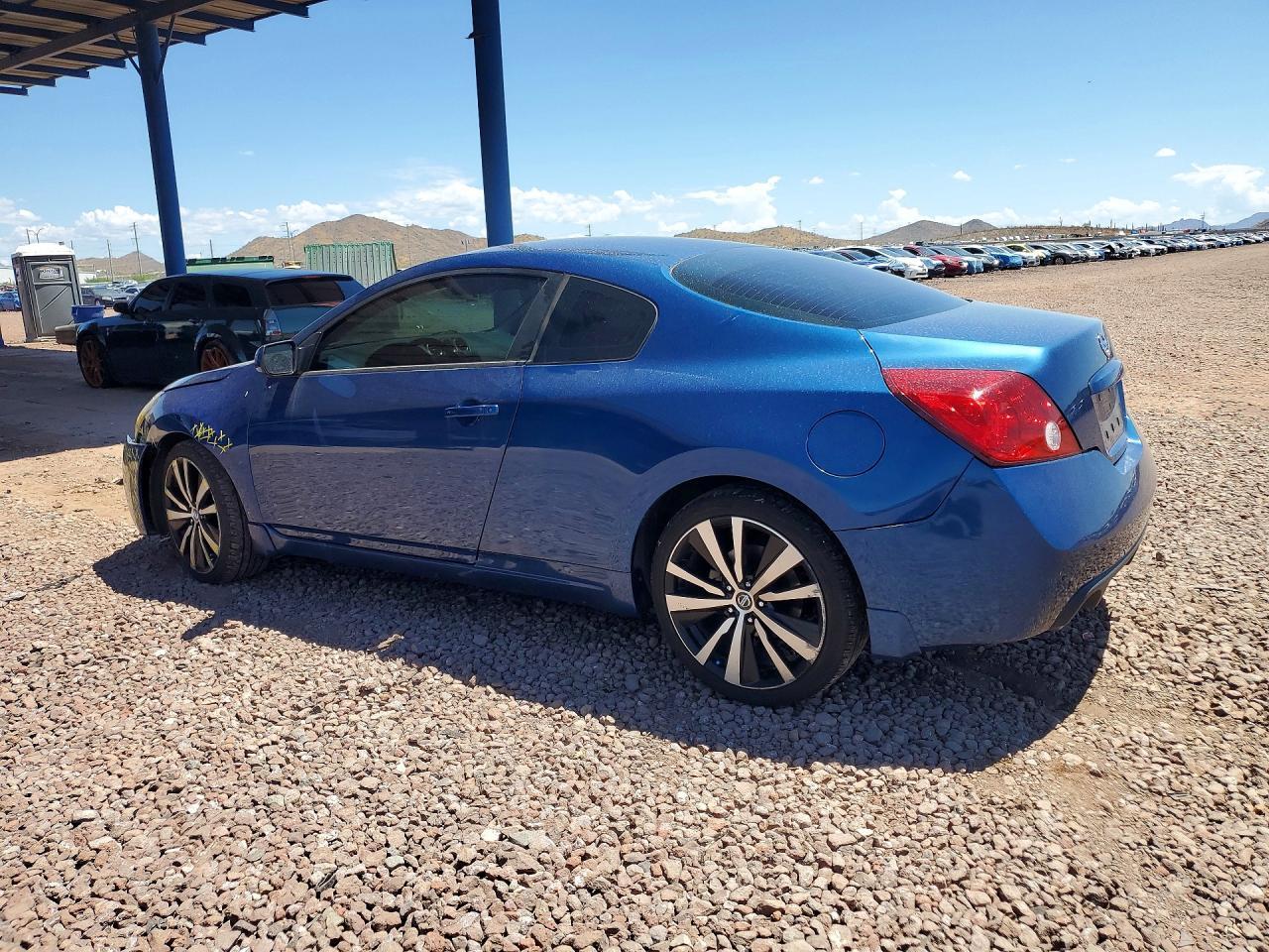 2009 Nissan Altima 2.5 S - Фото 2