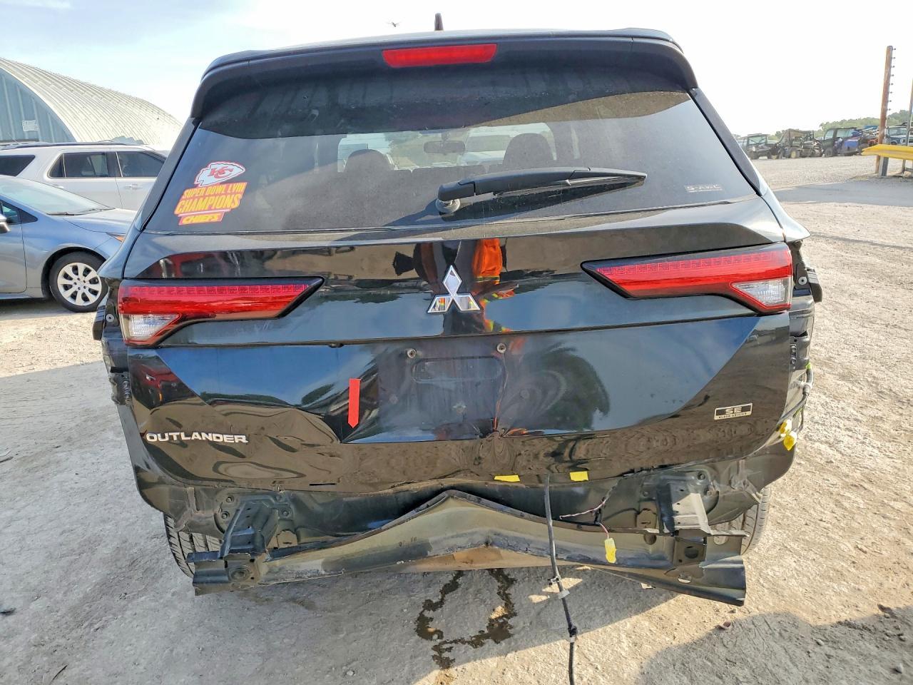 2024 Mitsubishi Outlander Se - Фото 6