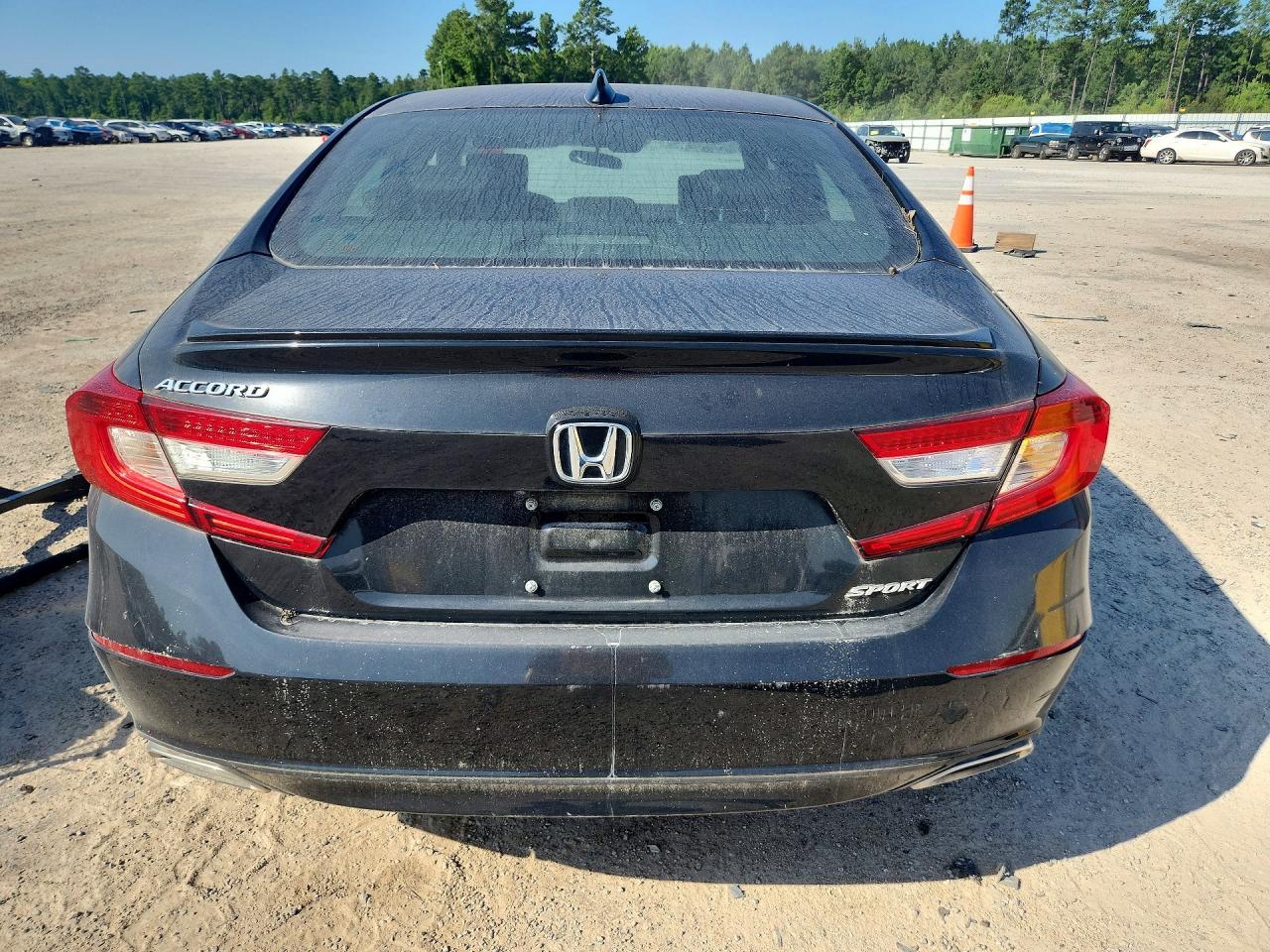 2020 Honda Accord Sport - Фото 6