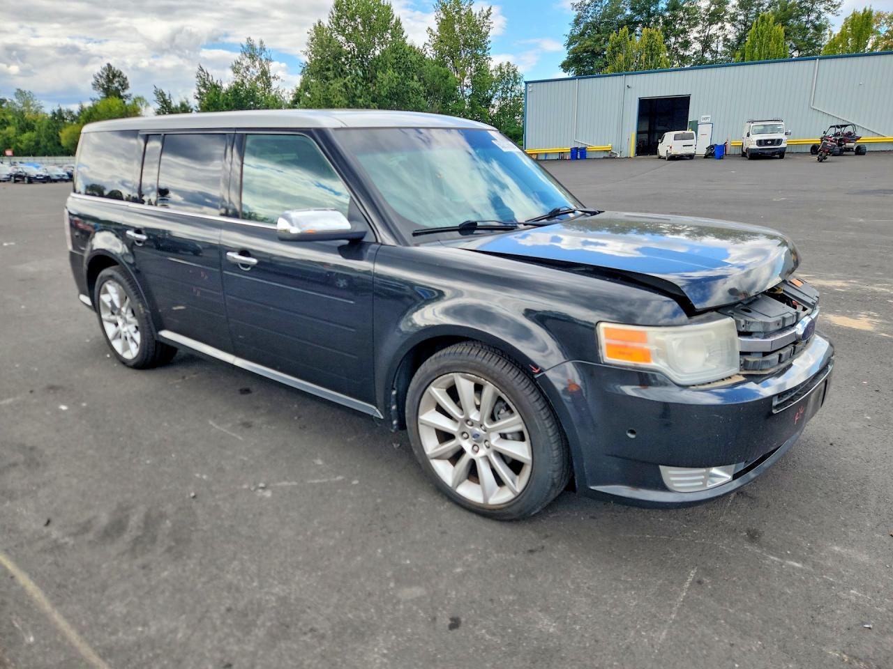 2010 Ford Flex Limited - Image 4