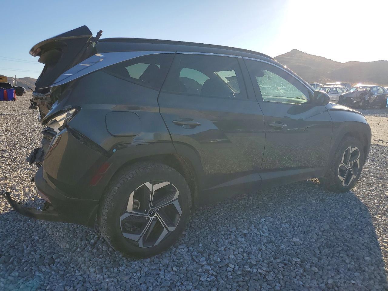 2024 Hyundai Tucson Sel - Фото 3