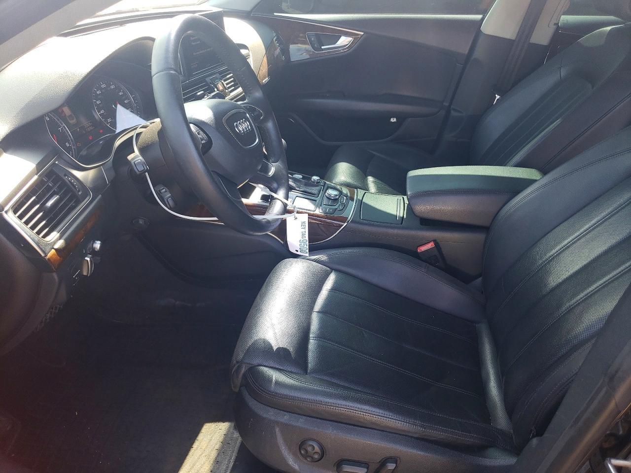 2013 Audi A7 Prestige - Фото 7