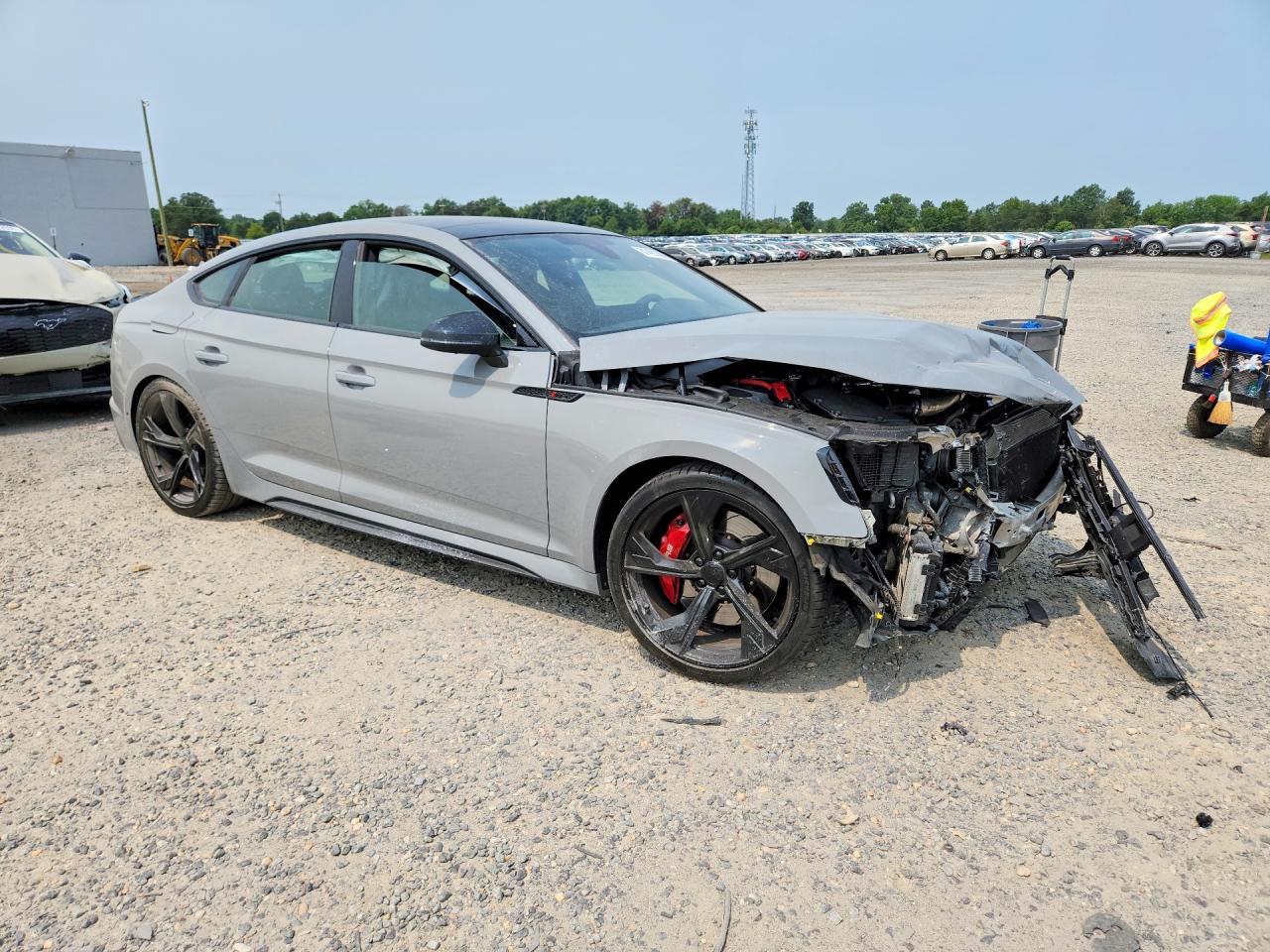 2021 Audi Rs5 - Фото 4
