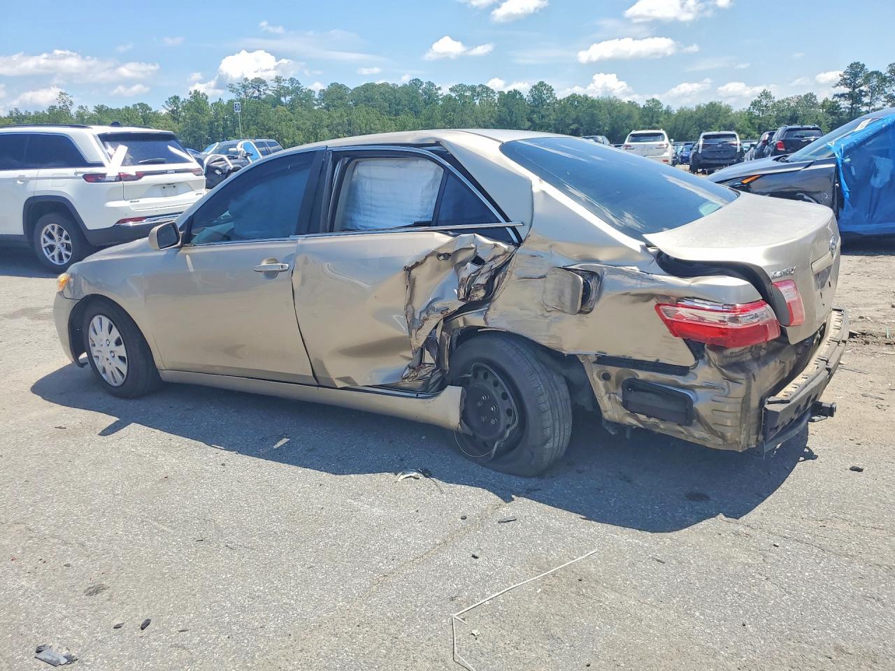 2007 Toyota Camry Xle - Фото 2