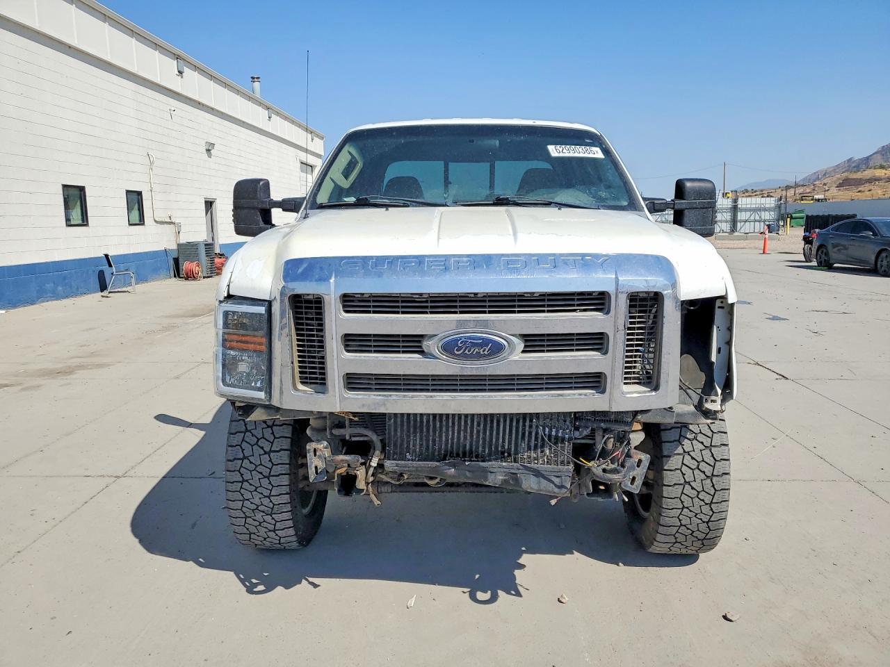 2008 Ford F250 Super Duty - Фото 5