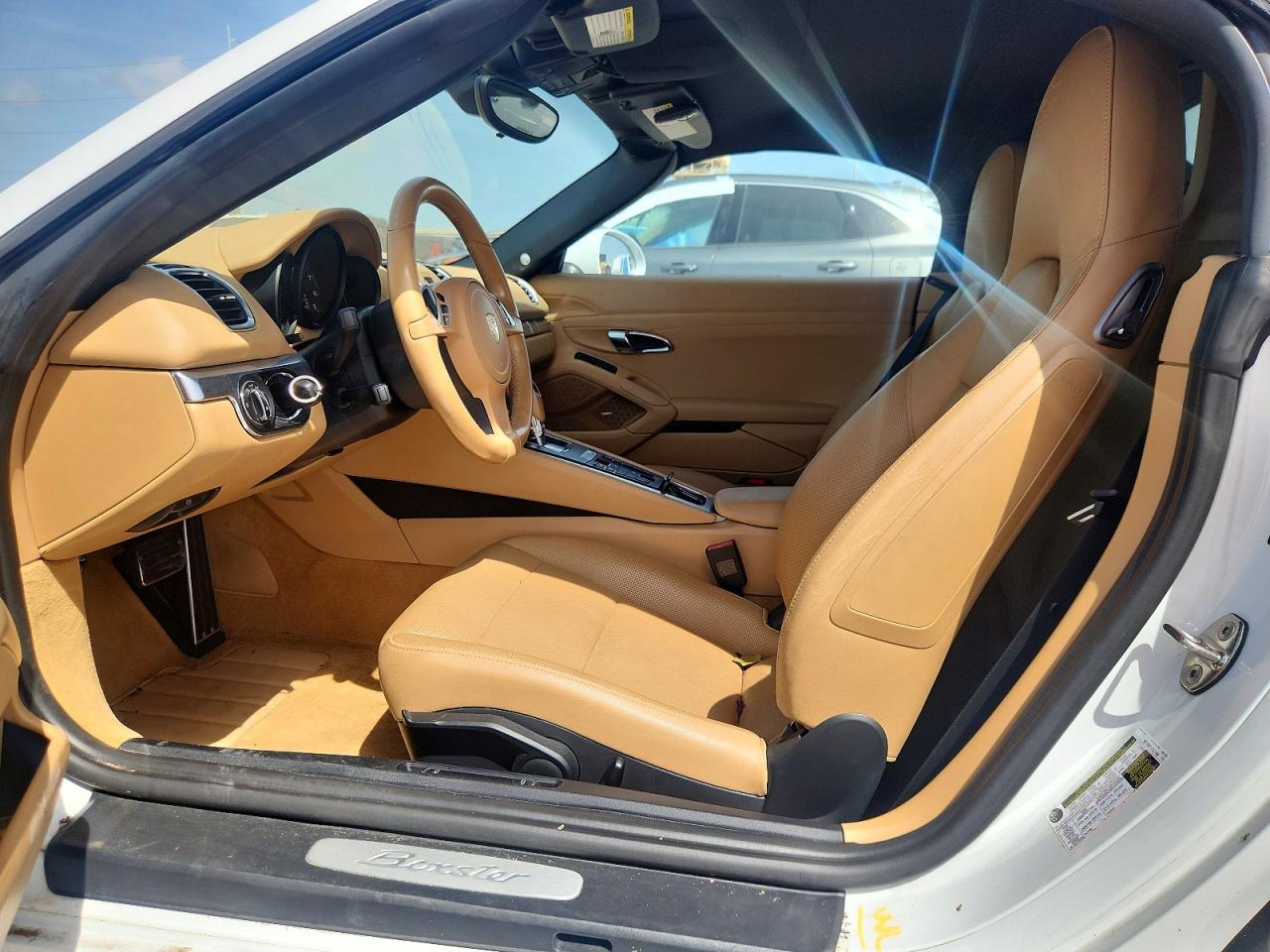 2016 Porsche Boxster - Image 7