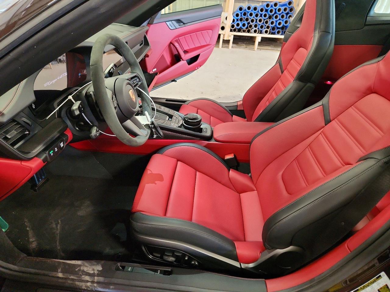 2026 Porsche 911 Targa 4 Gts - Фото 7