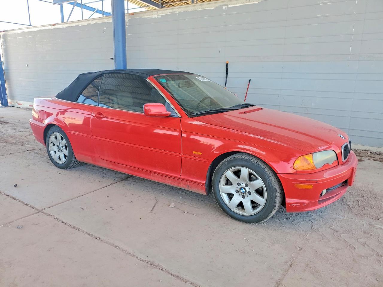 2000 BMW 323 Ci - Фото 4