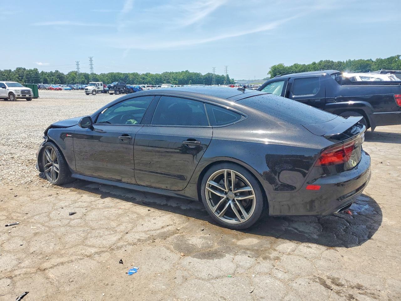 2016 Audi A7 Premium Plus - Фото 2