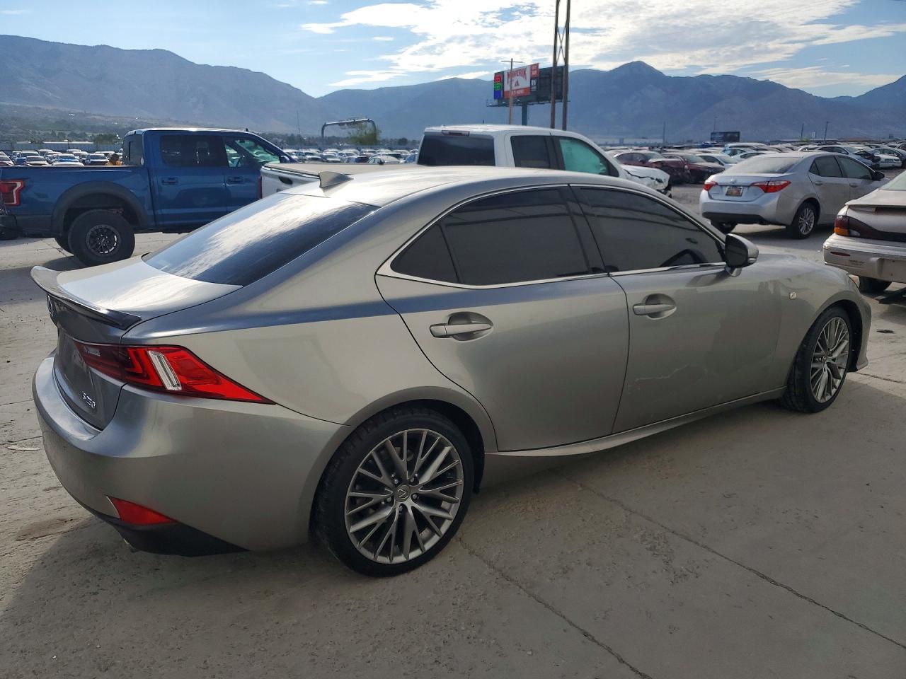 2014 Lexus Is 250 - Image 3