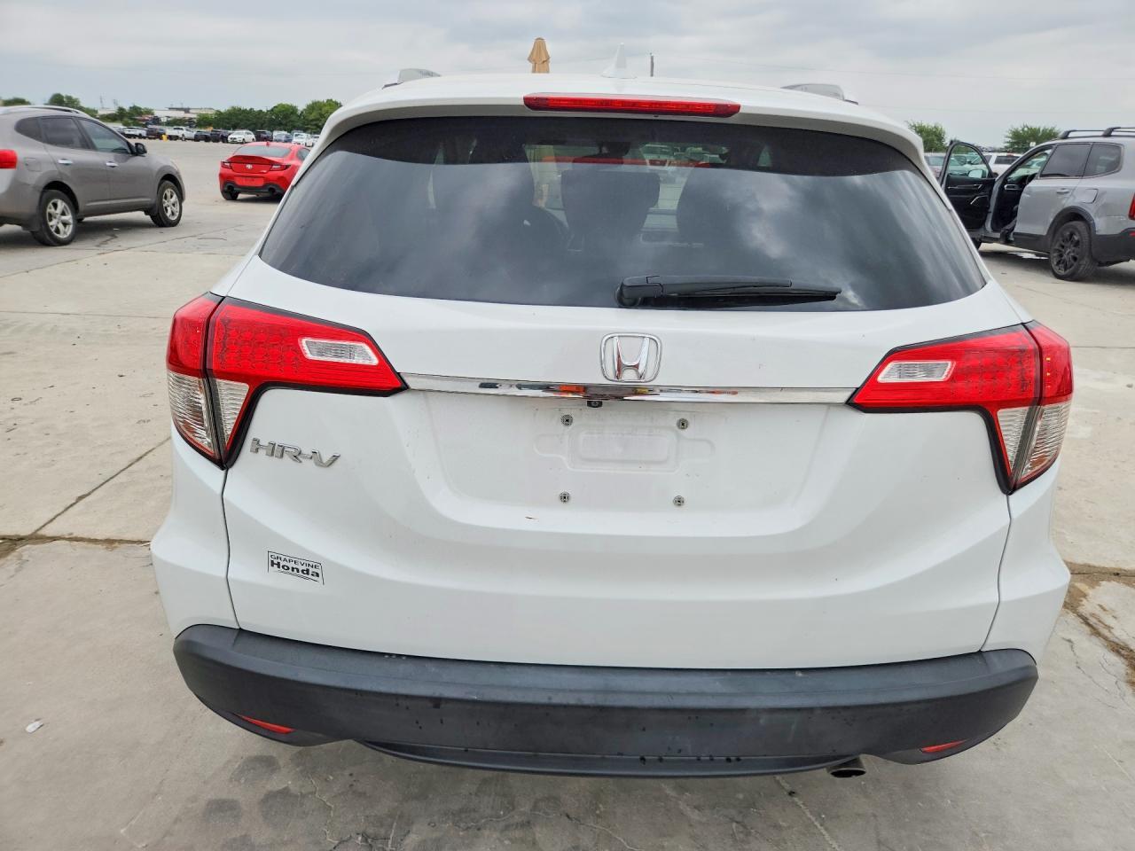 2019 Honda Hr-V Ex - Фото 6