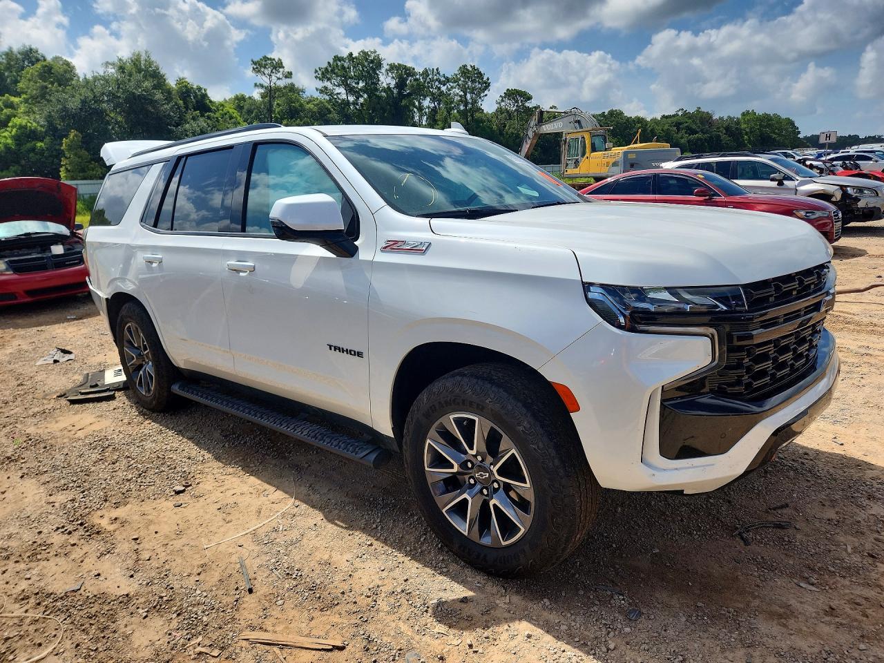 2024 Chevrolet Tahoe K1500 Z71 - Фото 4