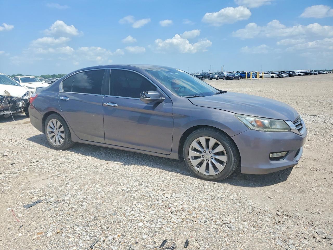 2014 Honda Accord Exl - Фото 4
