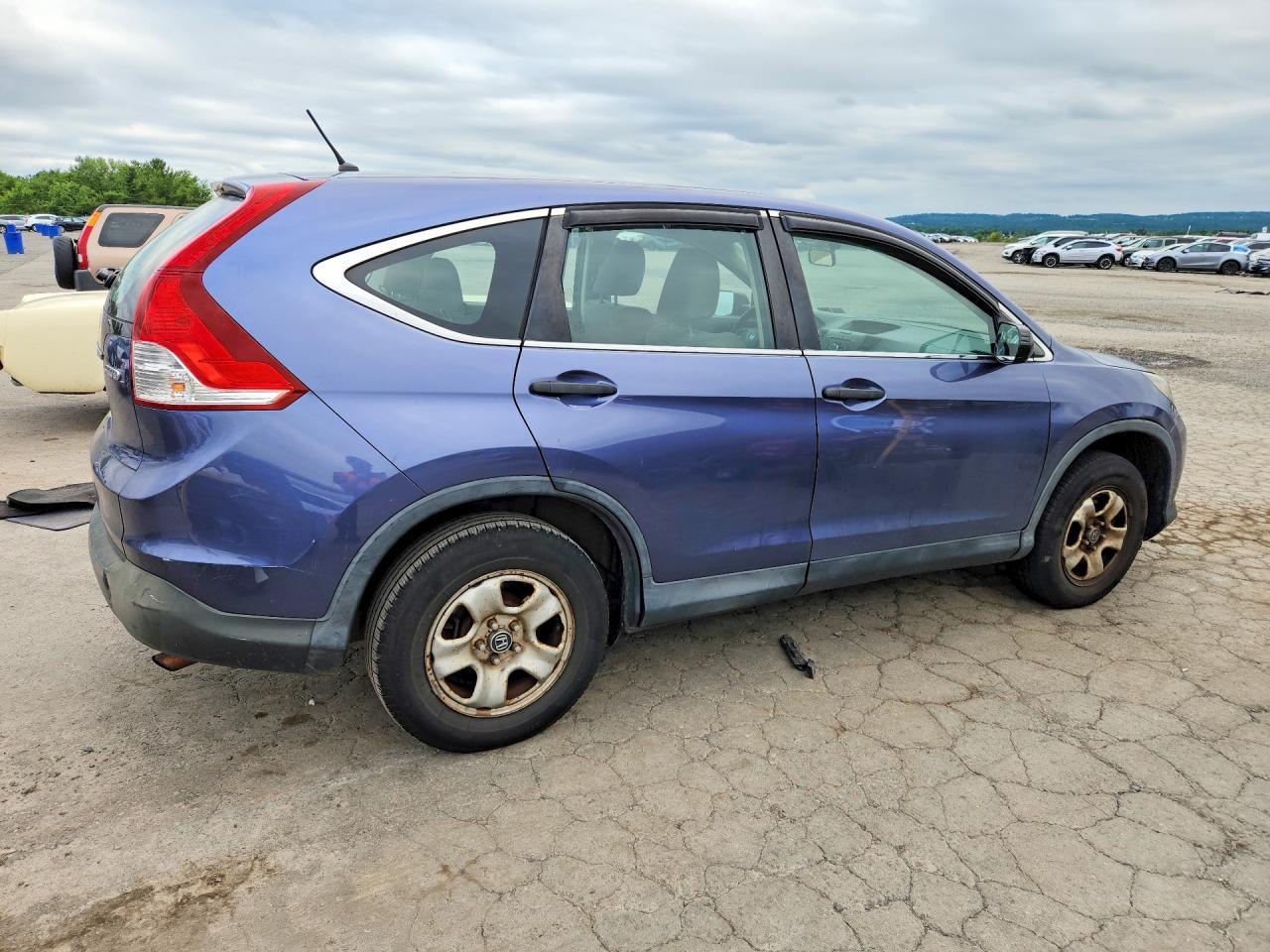 2013 Honda Cr-V Lx - Image 3