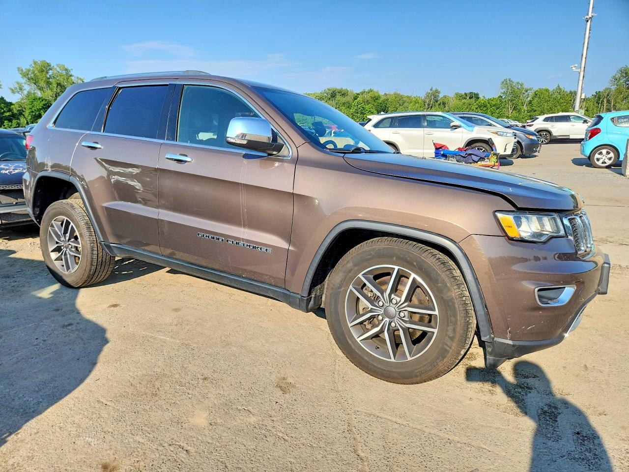 2021 Jeep Grand Cherokee Limited - Image 4