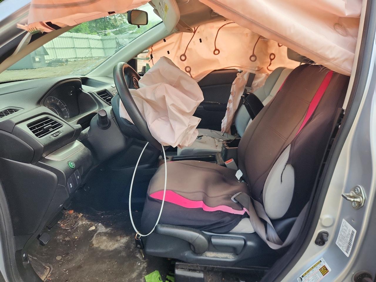 2016 Honda Cr-V Lx - Image 7