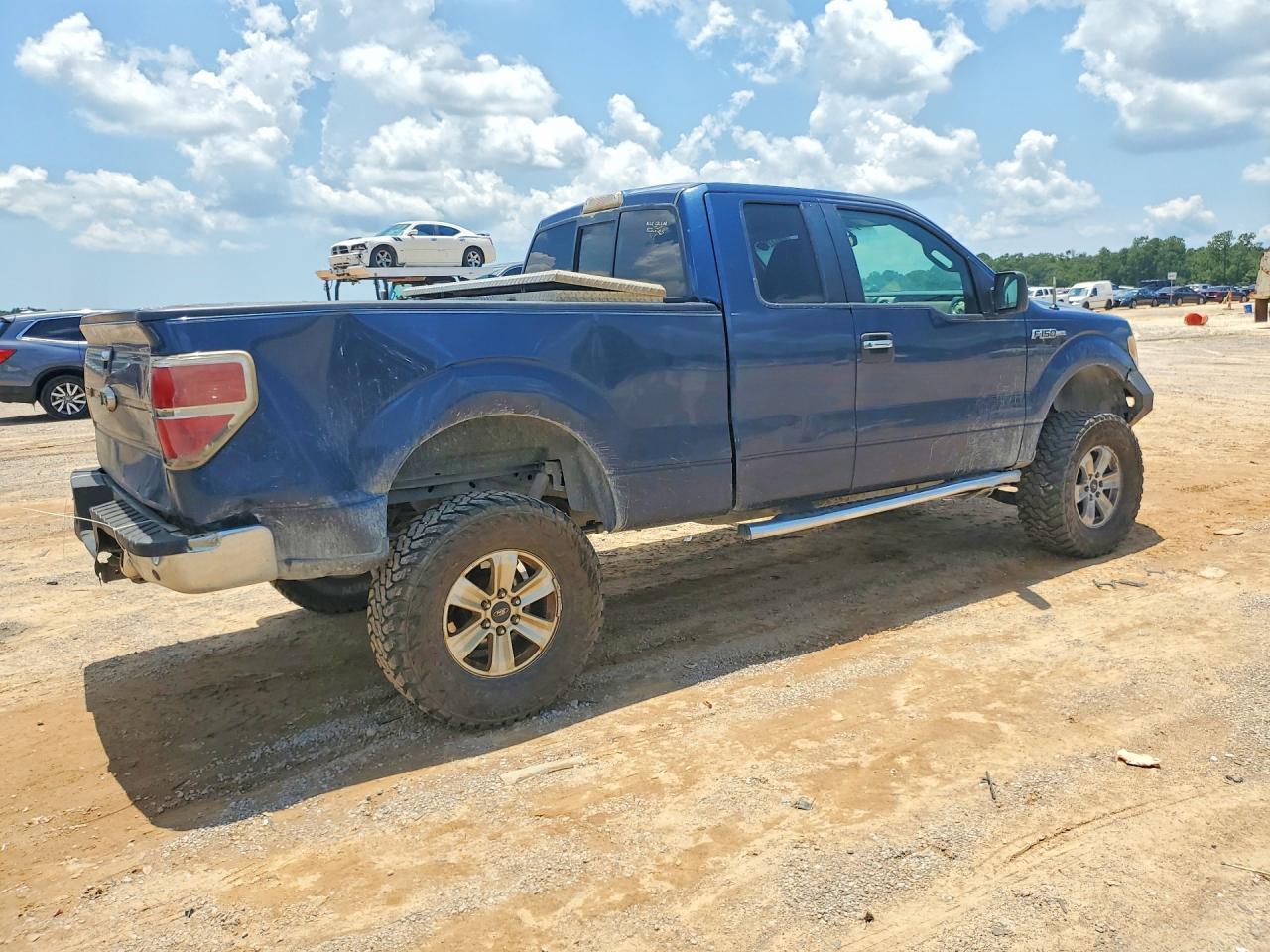 2013 Ford F150 Super Cab - Фото 3