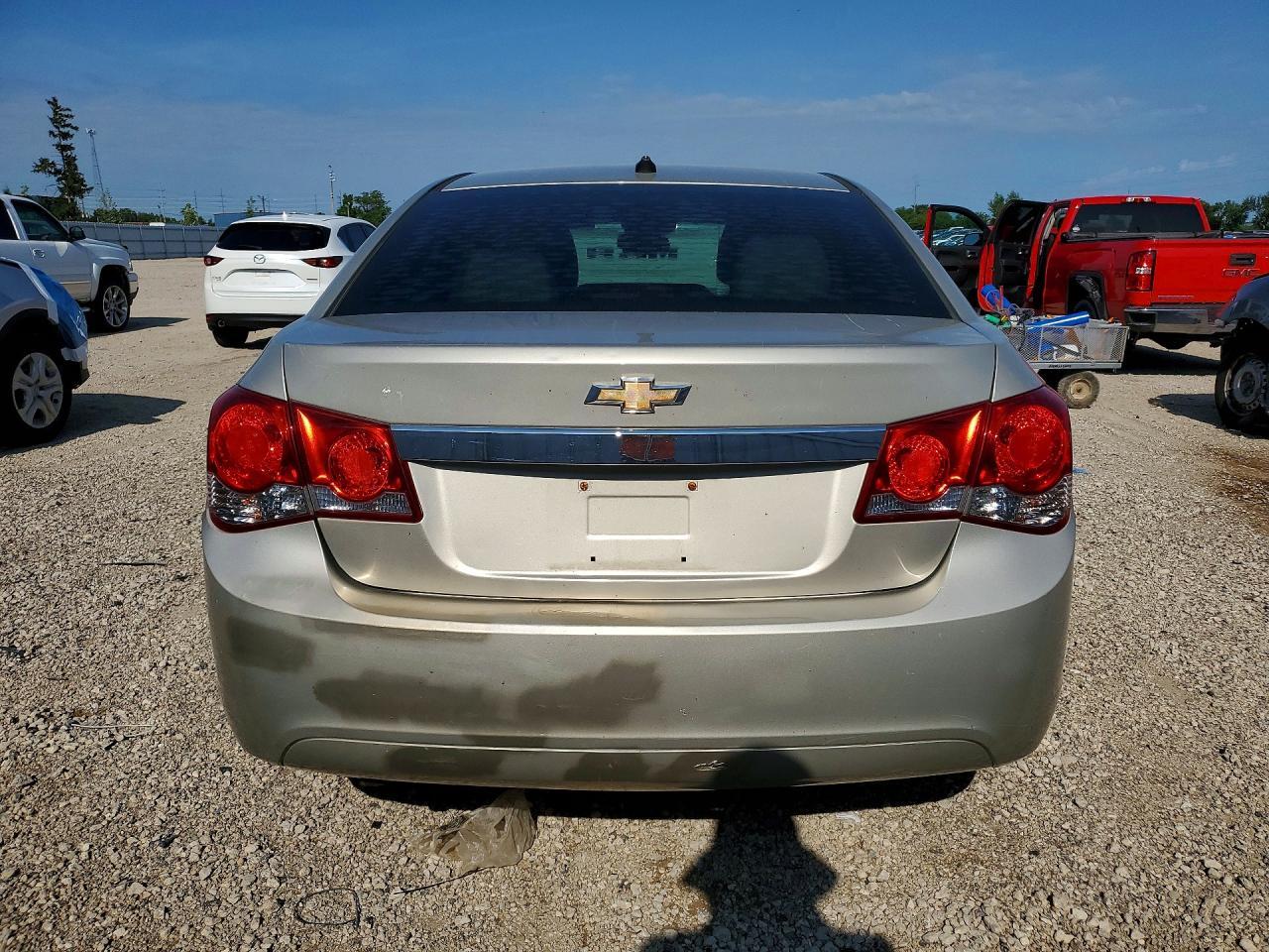 2013 Chevrolet Cruze Lt - Фото 6