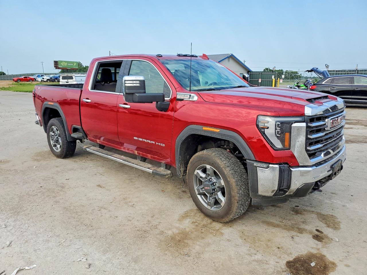 2026 GMC Sierra K3500 Slt - Фото 4