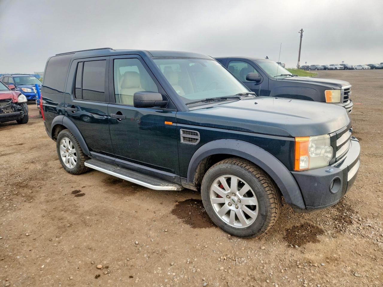 2005 Land Rover Lr3 Se - Фото 4