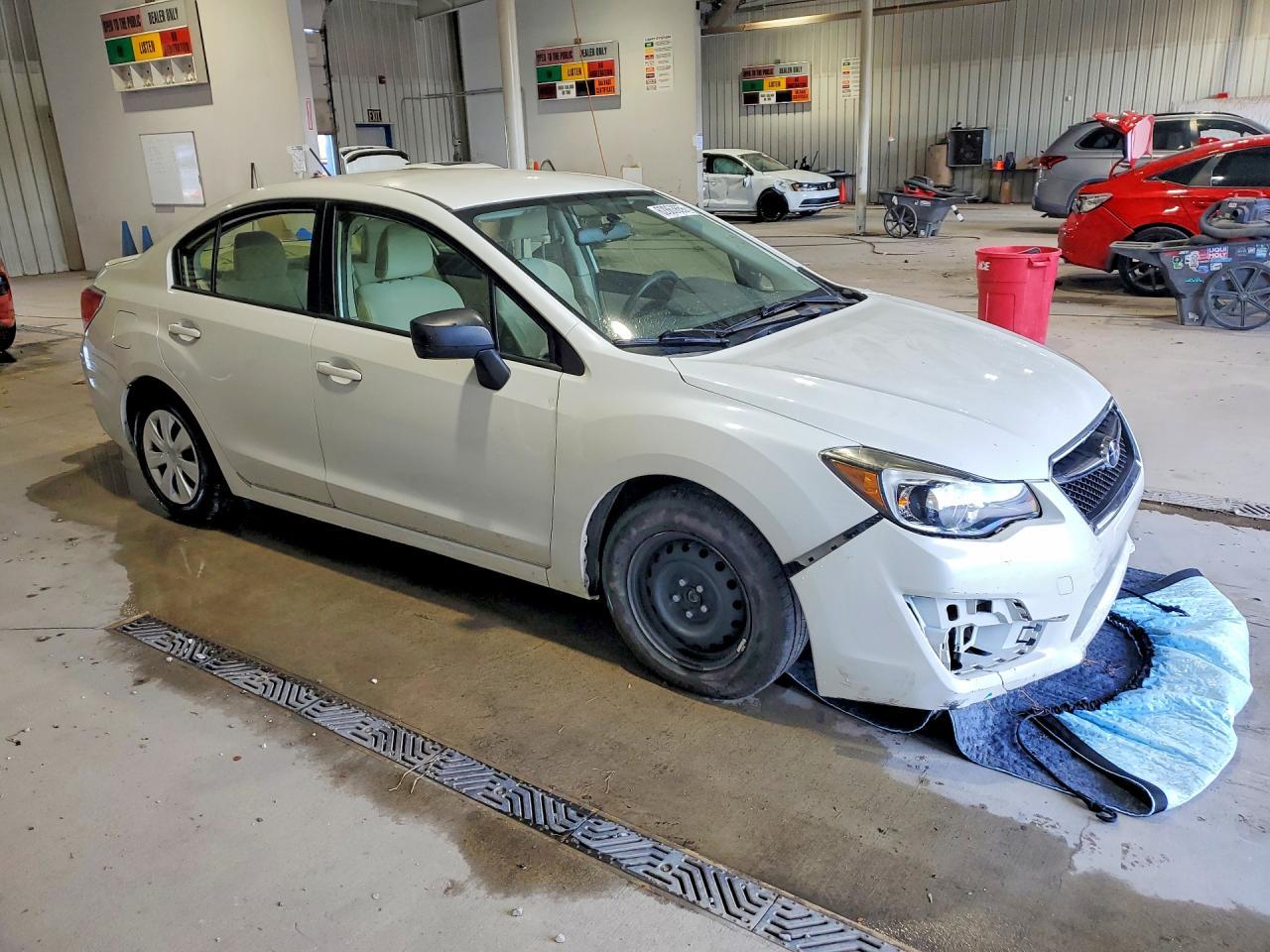2015 Subaru Impreza - Фото 4