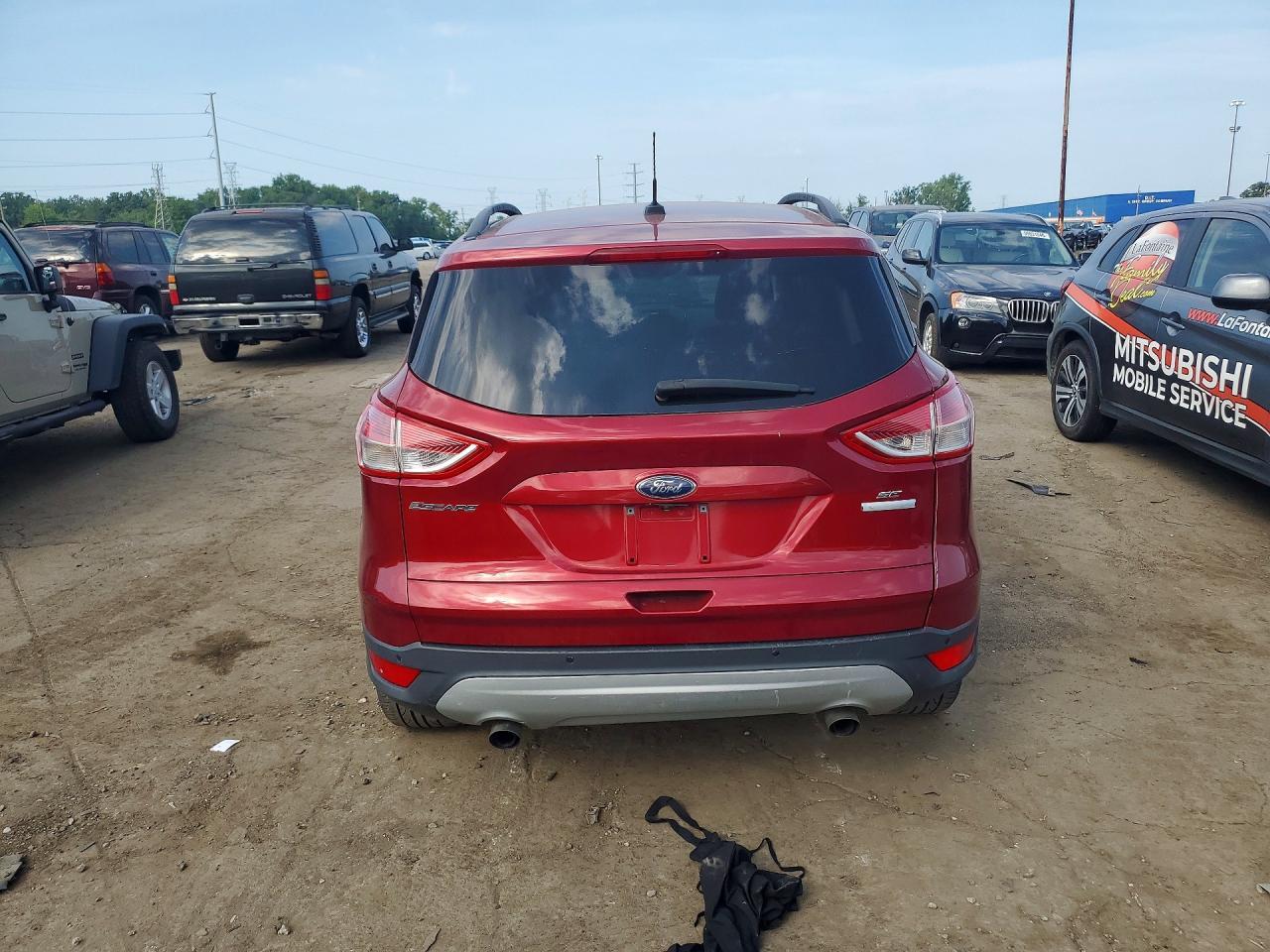 2016 Ford Escape Se - Image 6