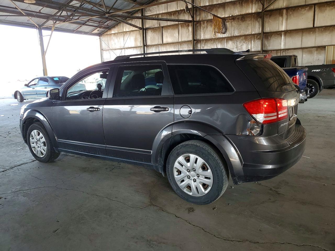 2017 Dodge Journey Se - Фото 2