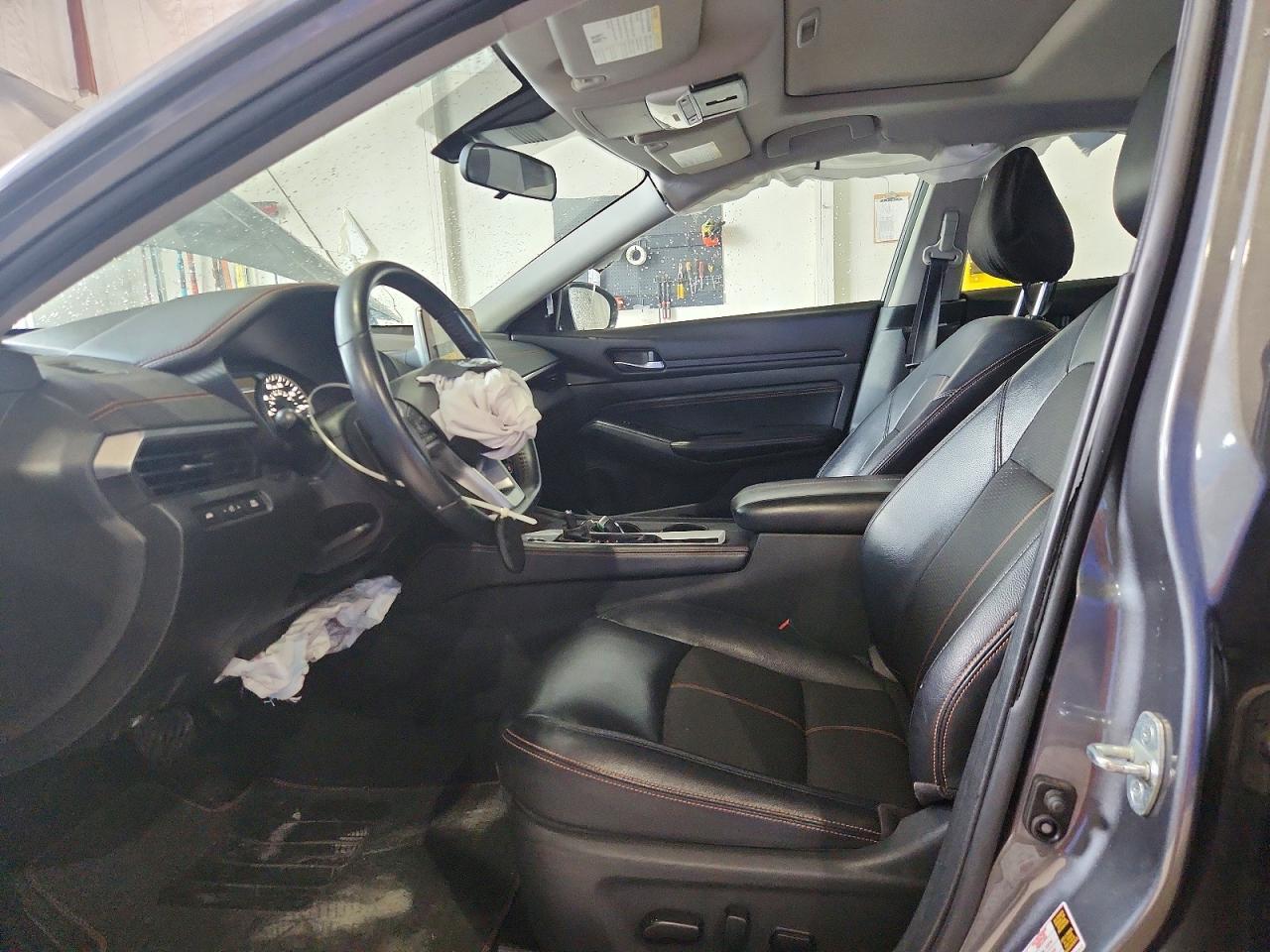 2020 Nissan Altima Sr - Image 7