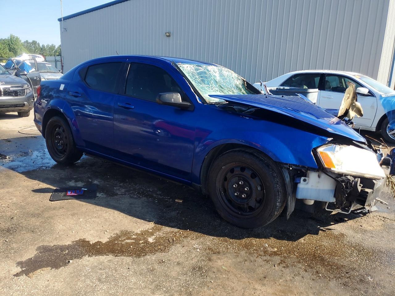 2013 Dodge Avenger Se - Фото 4