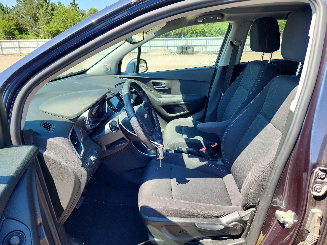 2018 Chevrolet Trax 1Lt - Фото 7