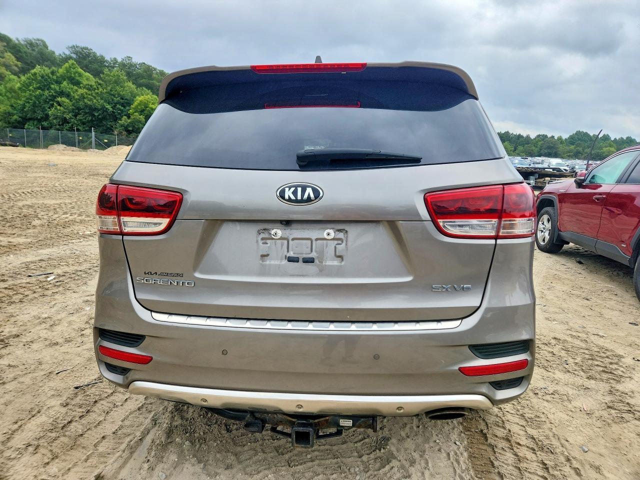 2017 Kia Sorento Sx V6 - Image 6