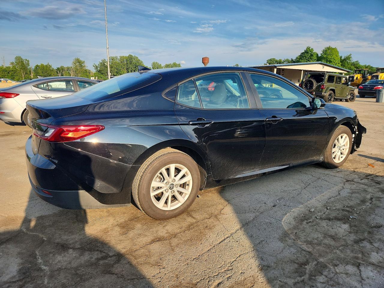 2026 Toyota Camry Le - Image 3