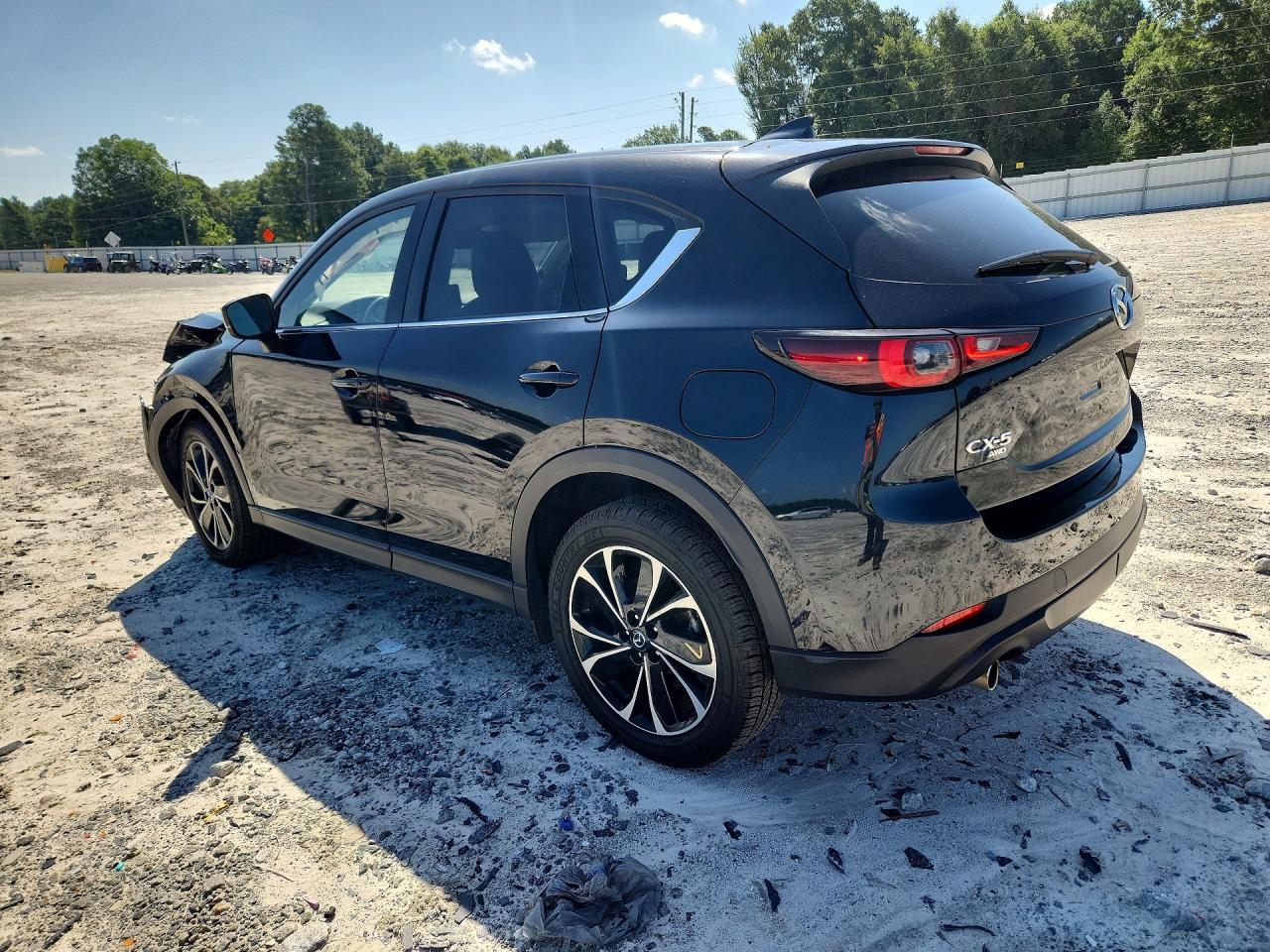 2023 Mazda Cx-5 Premium - Фото 2
