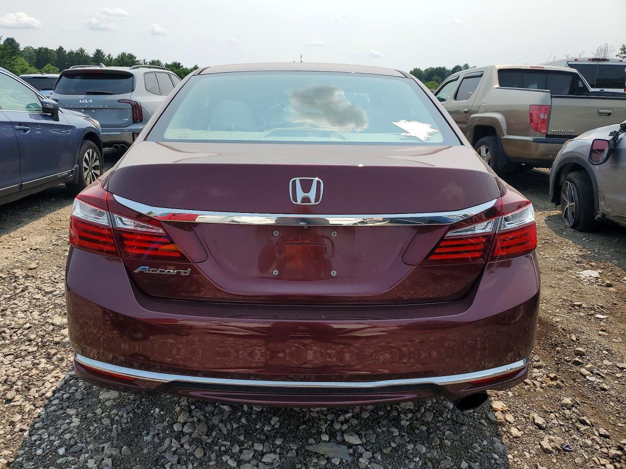 2016 Honda Accord Lx - Image 6