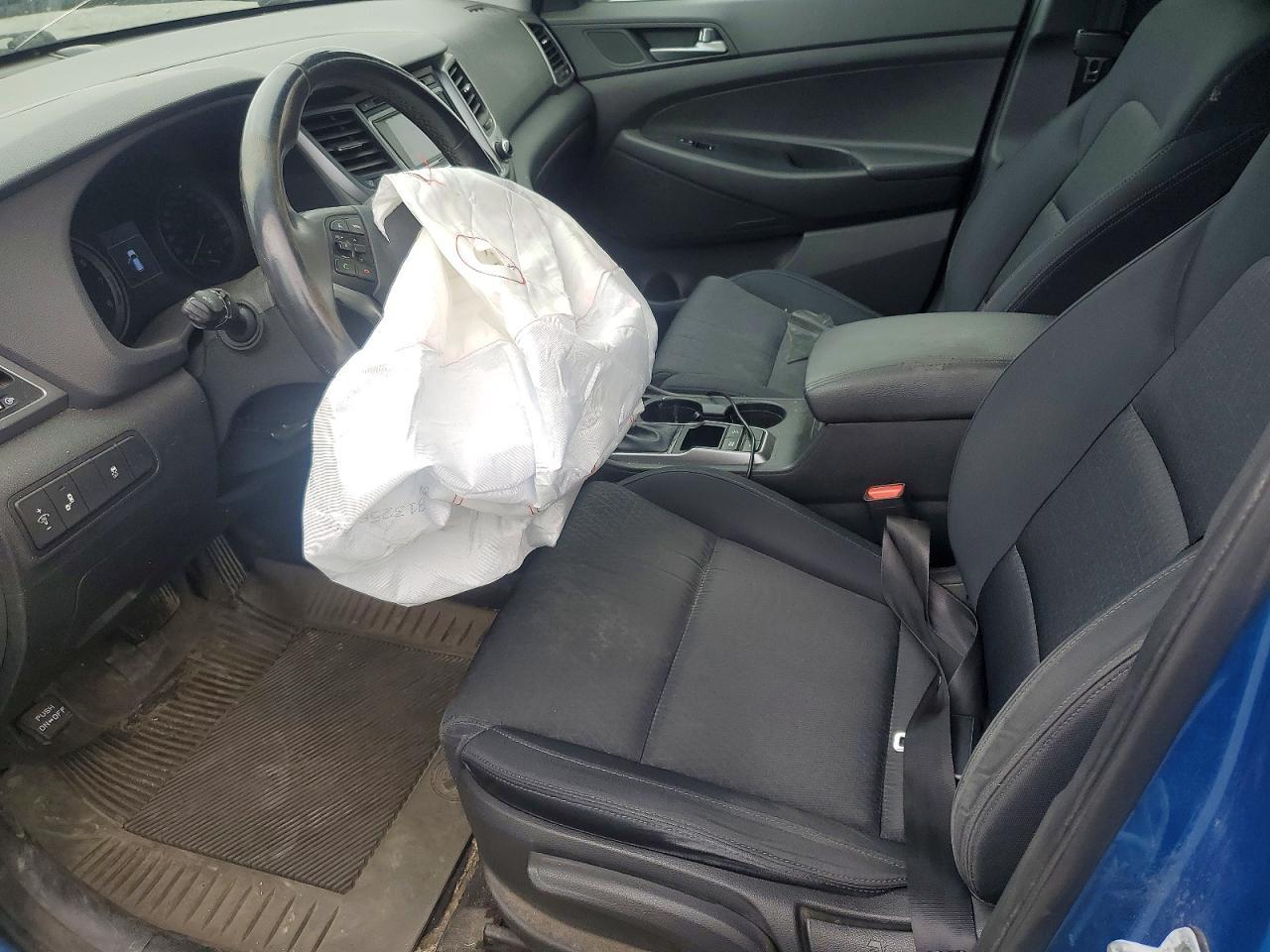 2016 Hyundai Tucson Se - Фото 7