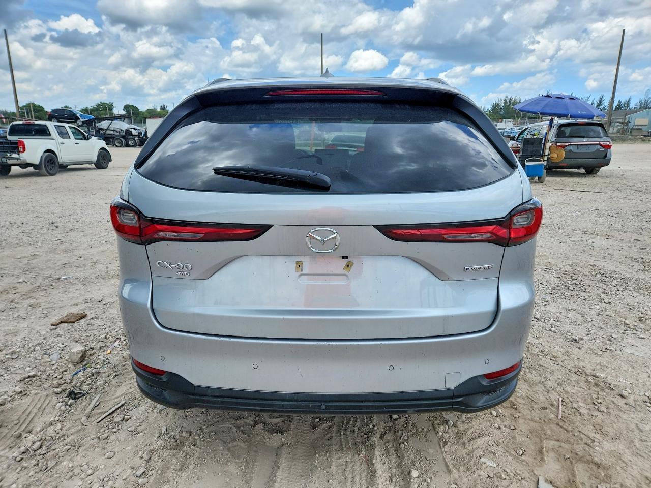 2025 Mazda Cx-90 Premium Sport - Image 6