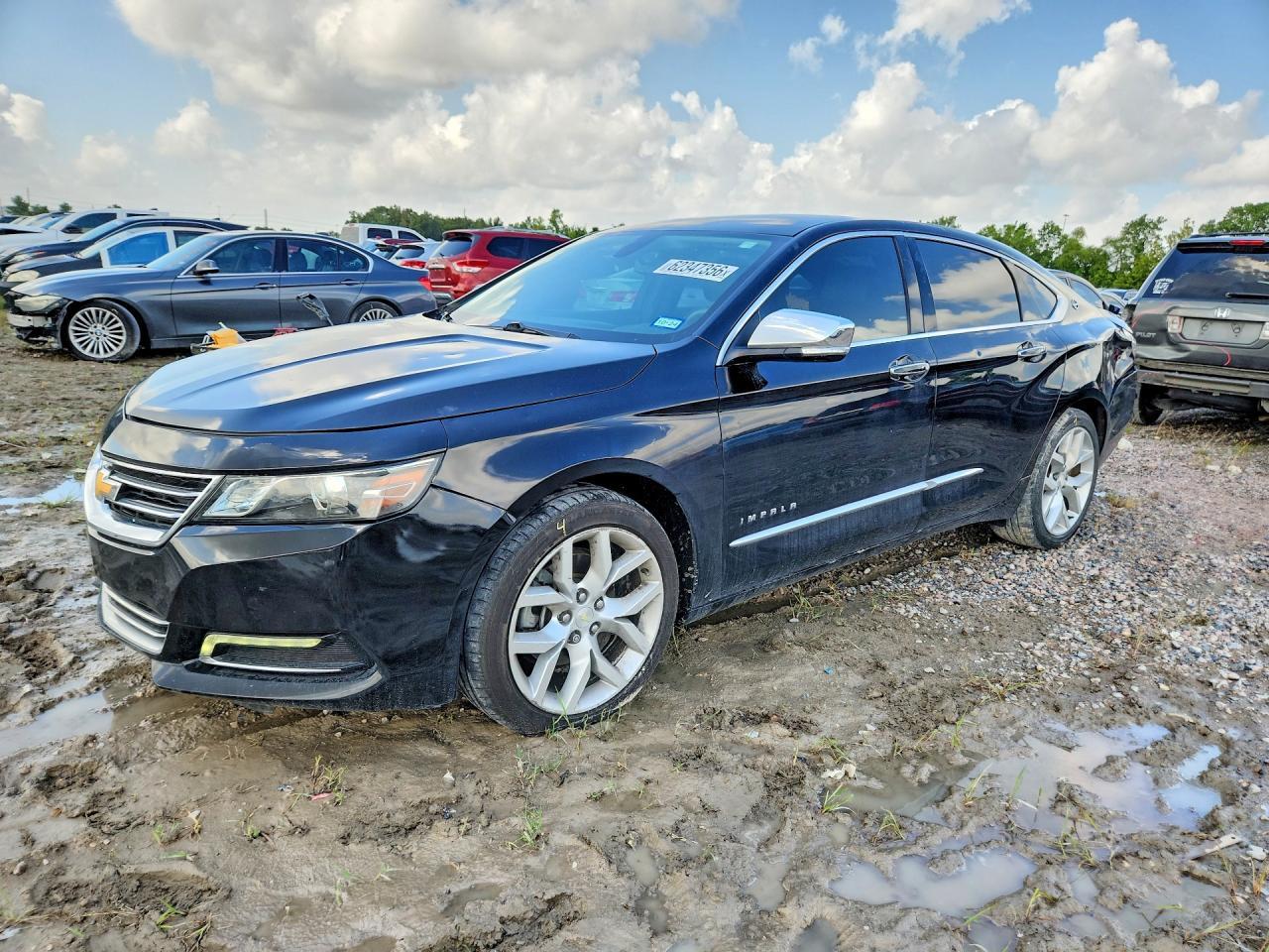 2019 Chevrolet Impala Premier