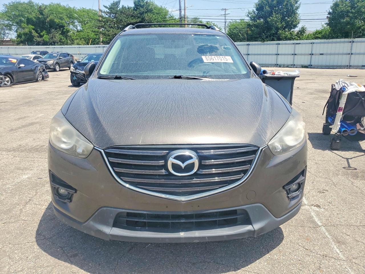2016 Mazda Cx-5 Touring - Фото 5