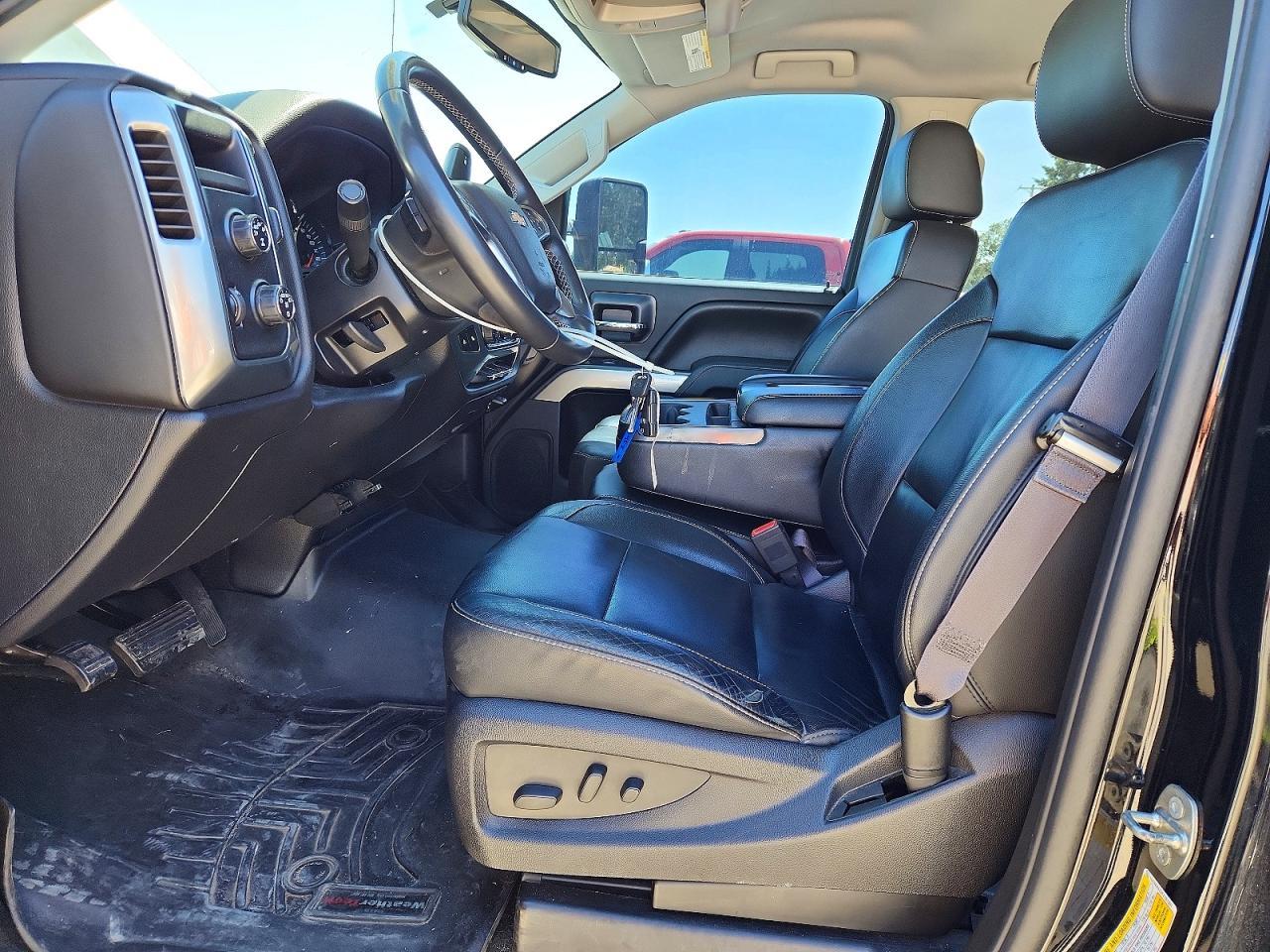 2015 Chevrolet Silverado K1500 Lt - Фото 7