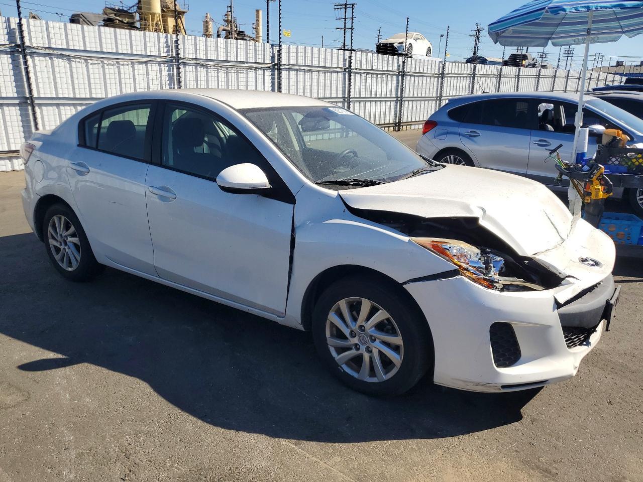 2012 Mazda 3 I - Фото 4