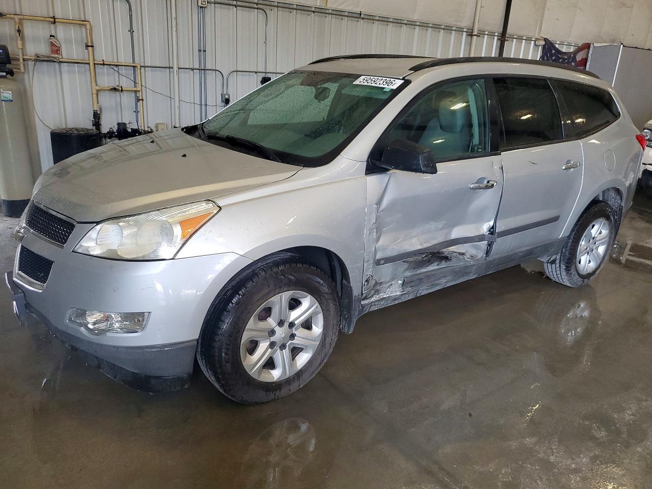 2012 Chevrolet Traverse Ls