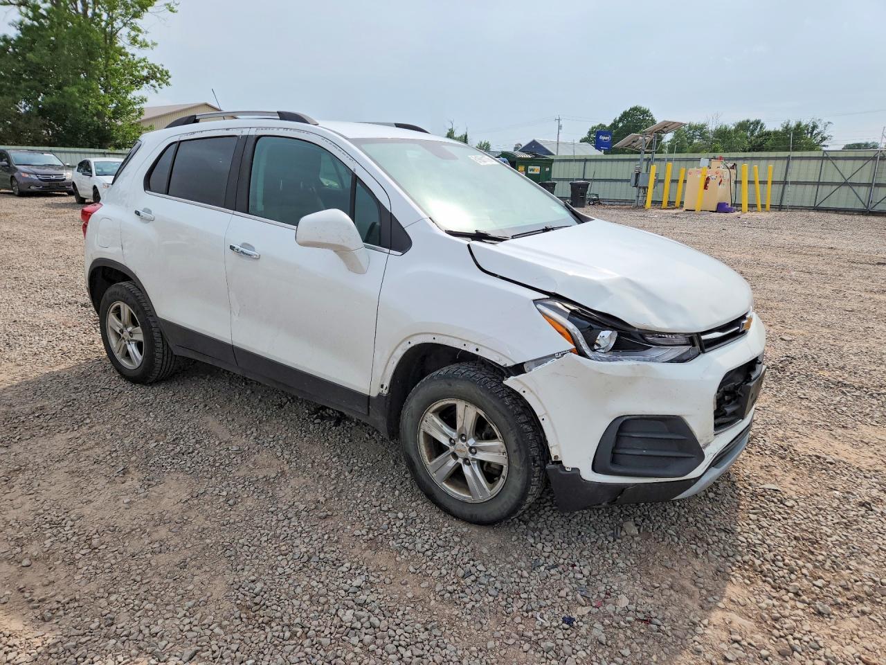 2018 Chevrolet Trax 1Lt - Image 4