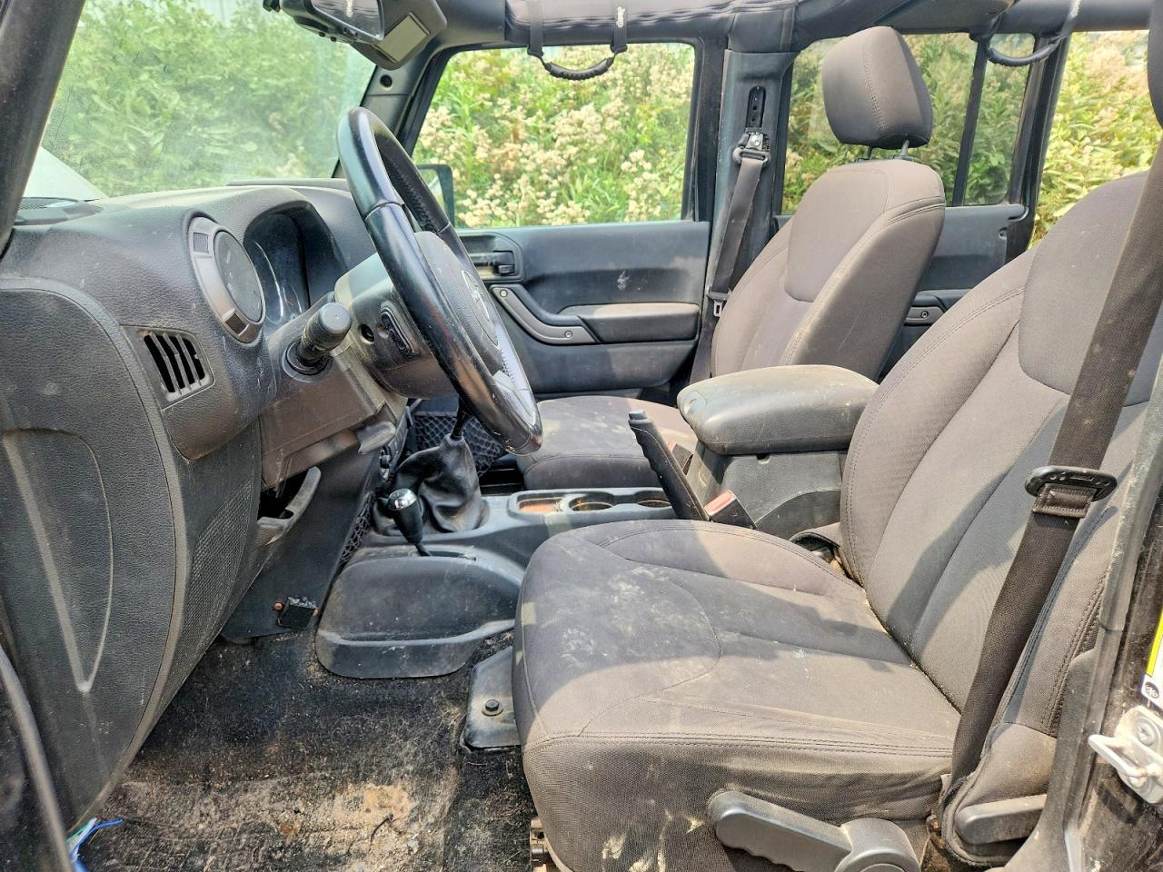 2018 Jeep Wrangler Unlimited Sport - Фото 7