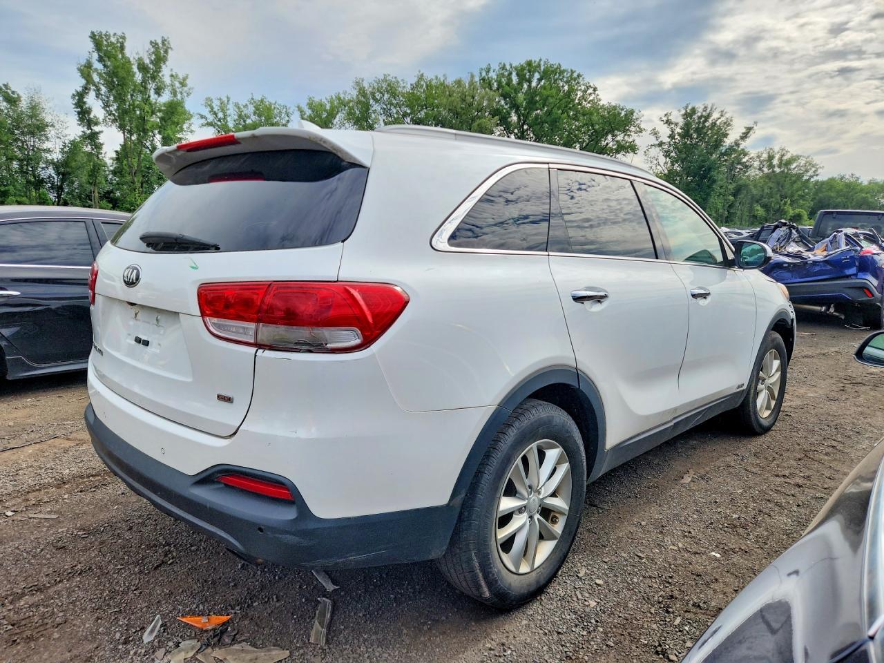 2016 Kia Sorento Lx - Фото 3