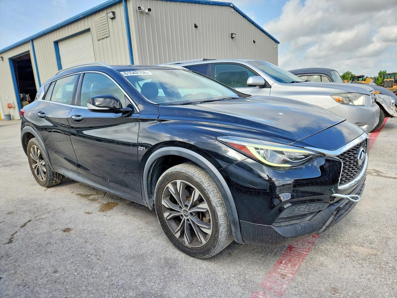 2018 Infiniti Qx30 Luxury - Фото 4