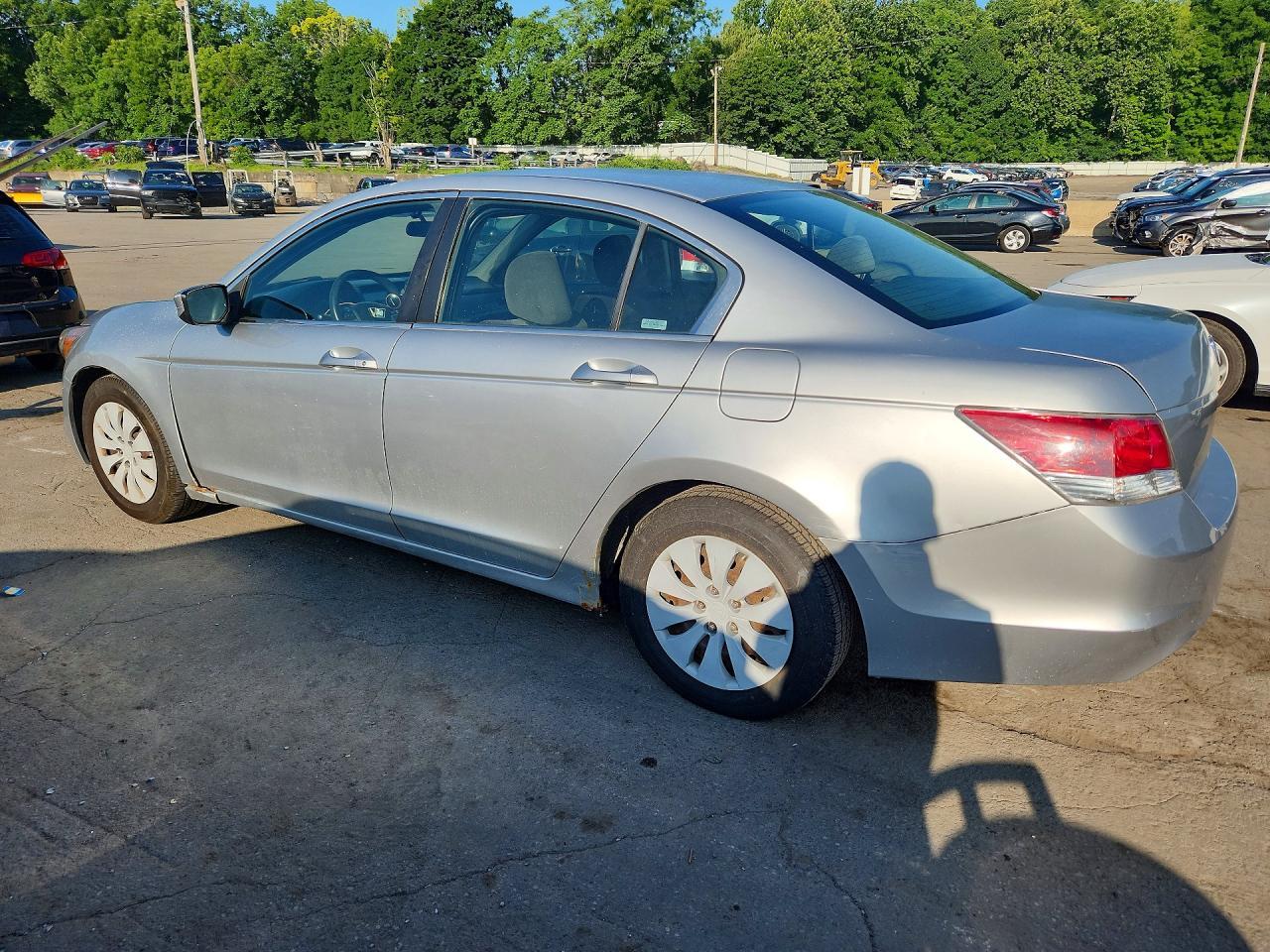 2008 Honda Accord Lx - Image 2