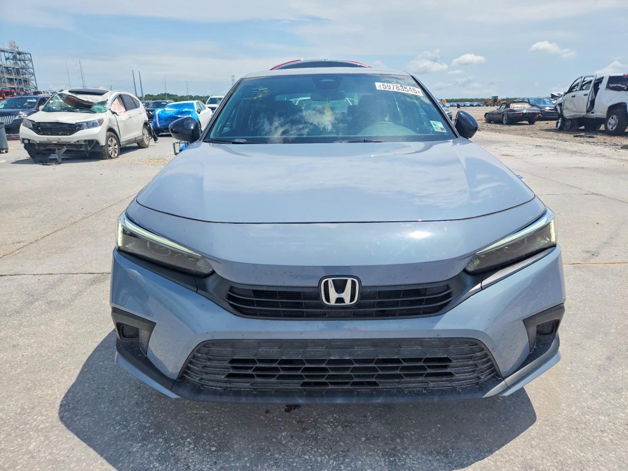 2022 Honda Civic Sport - Image 5